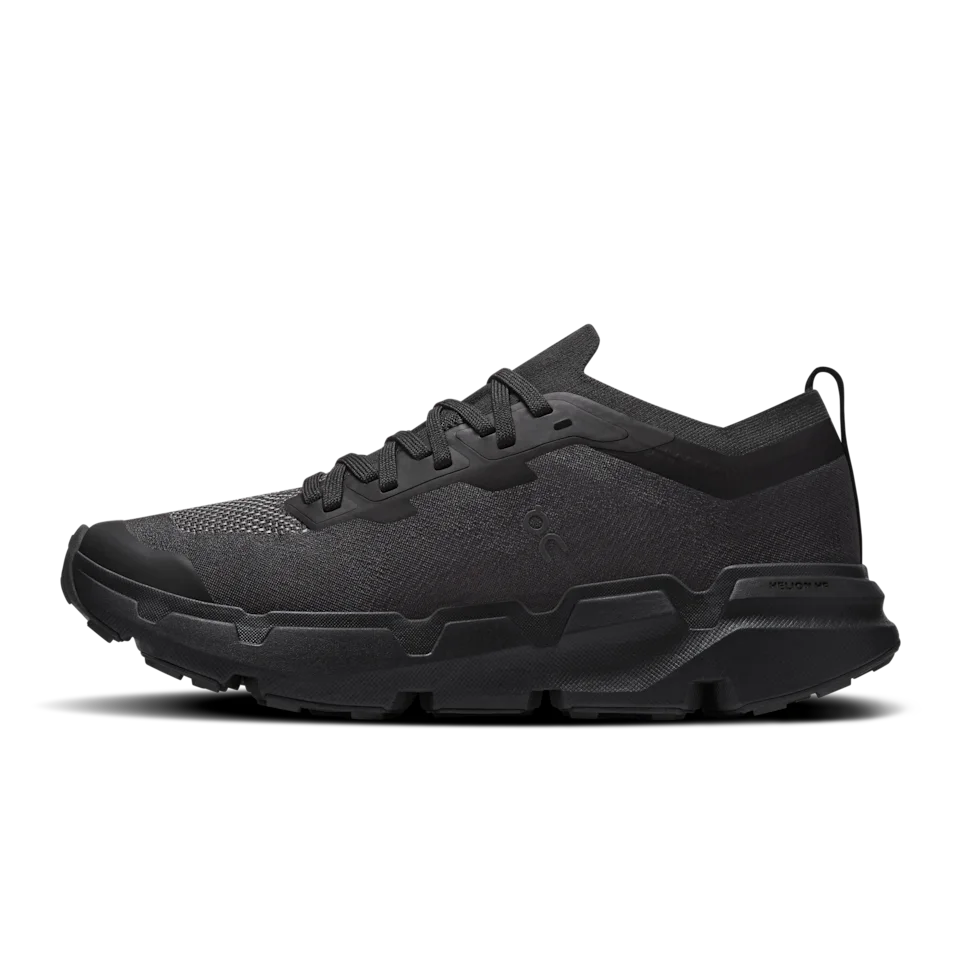 On Cloudsoma Black & Black Feminino