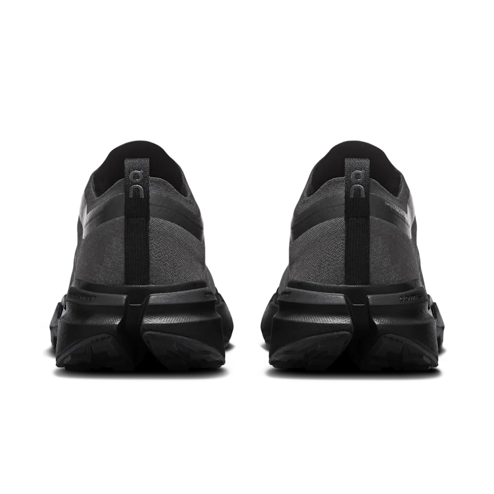 On Cloudsoma Black & Black Feminino