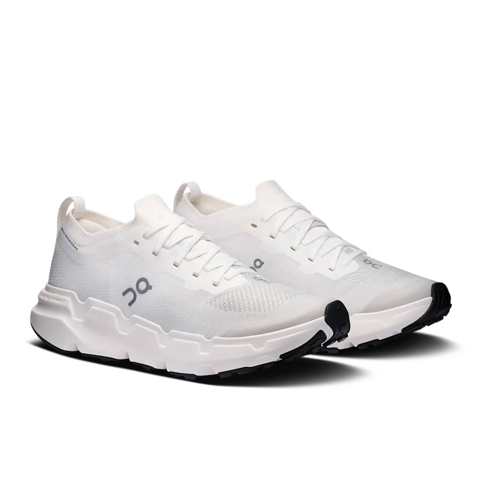 On Cloudsoma White & White Feminino