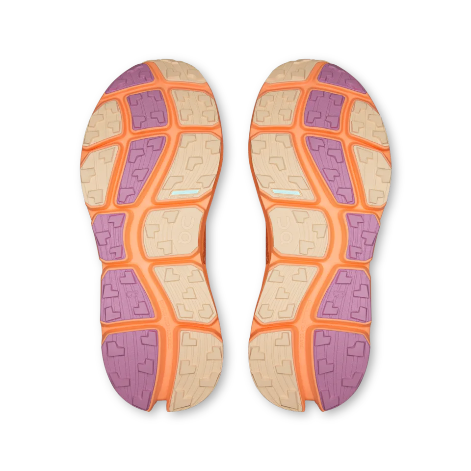 On Cloudsoma Sandstone & Tangerine Feminino