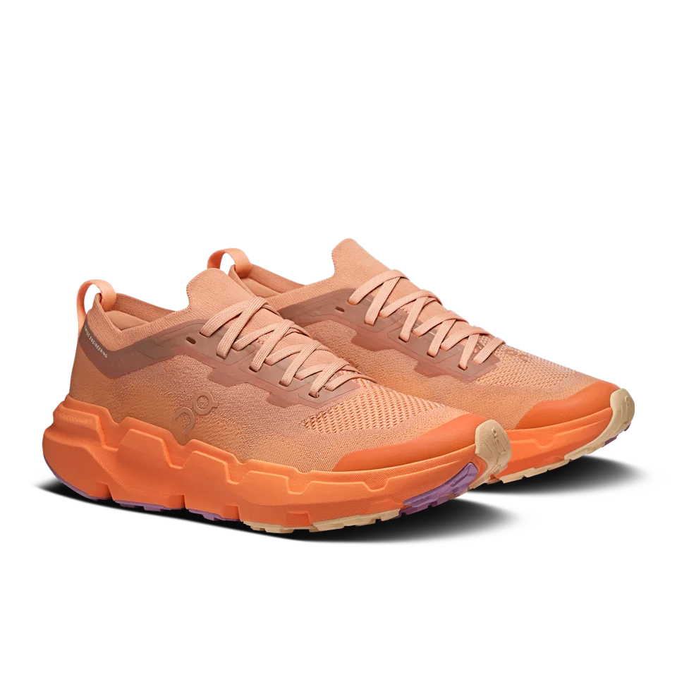On Cloudsoma Sandstone & Tangerine Feminino