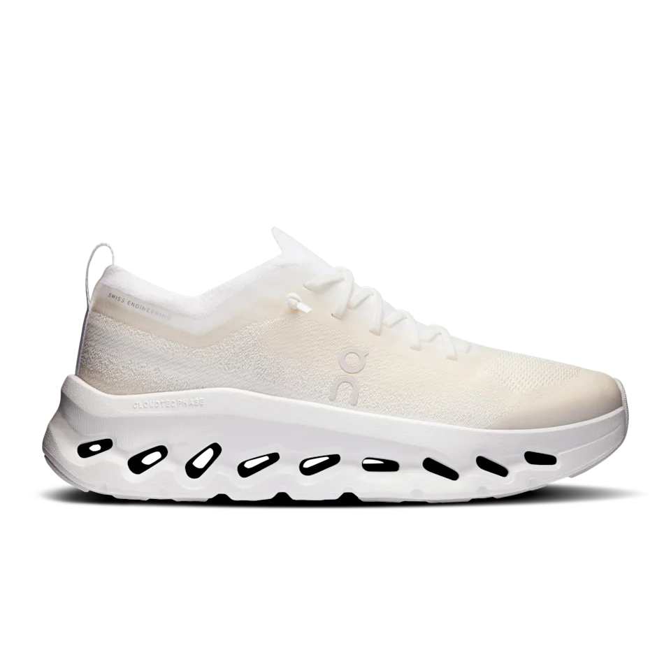 On Cloudtilt Moon White & Frost Feminino
