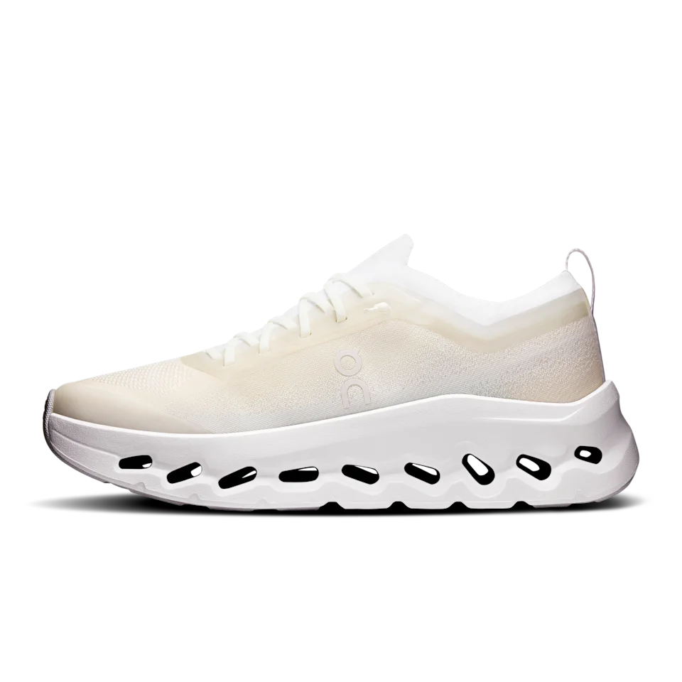 On Cloudtilt Moon White & Frost Feminino