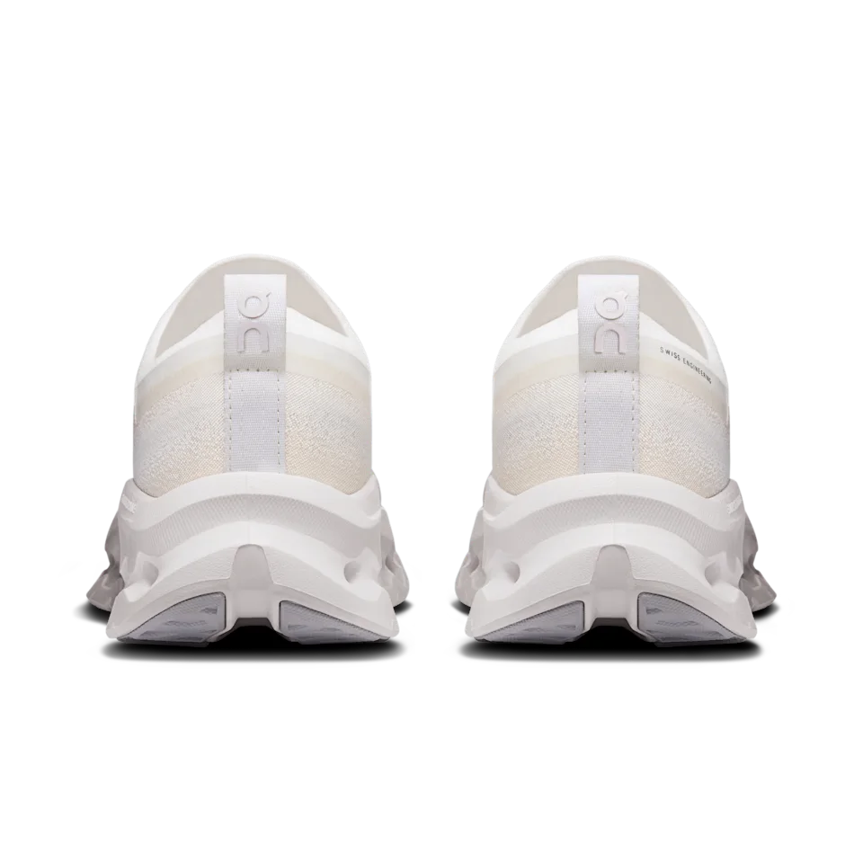 On Cloudtilt Moon White & Frost Feminino