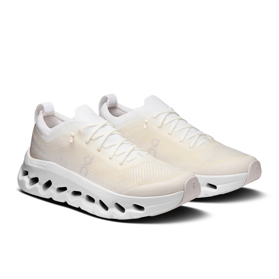 On Cloudtilt Moon White & Frost Feminino