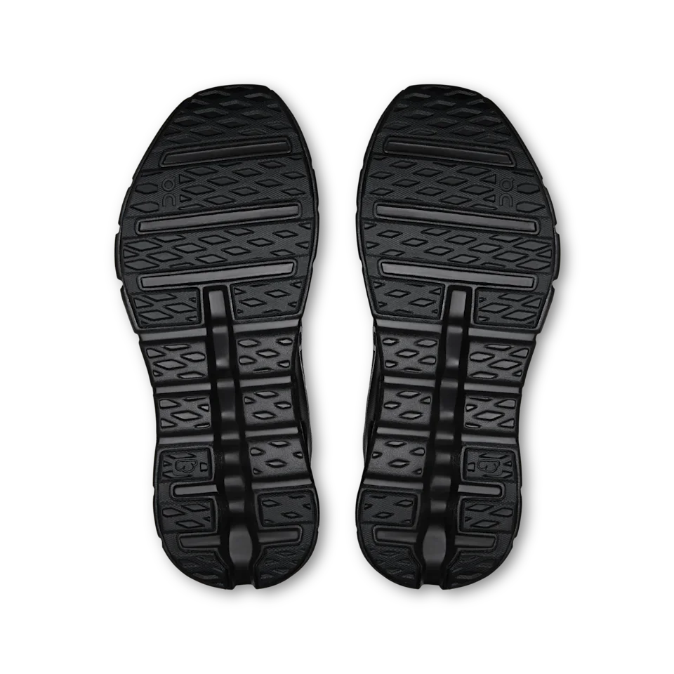 On Cloudtilt Moon Black & Black Feminino