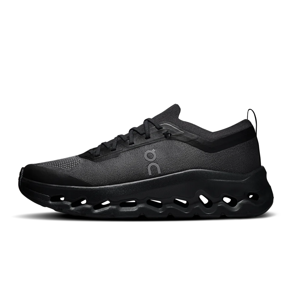 On Cloudtilt Moon Black & Black Feminino