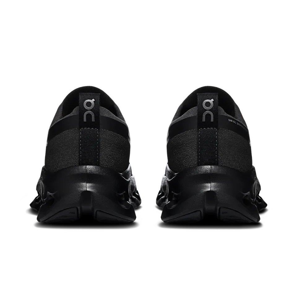On Cloudtilt Moon Black & Black Feminino