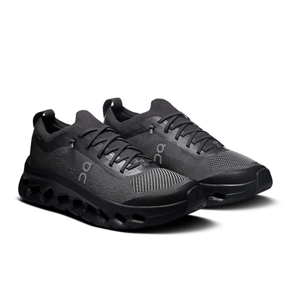 On Cloudtilt Moon Black & Black Feminino