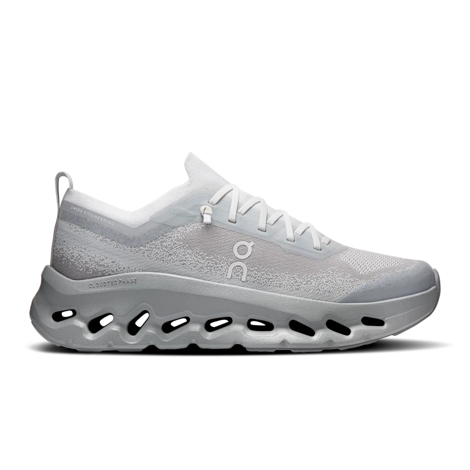 On Cloudtilt Moon Glacier & Alloy Feminino