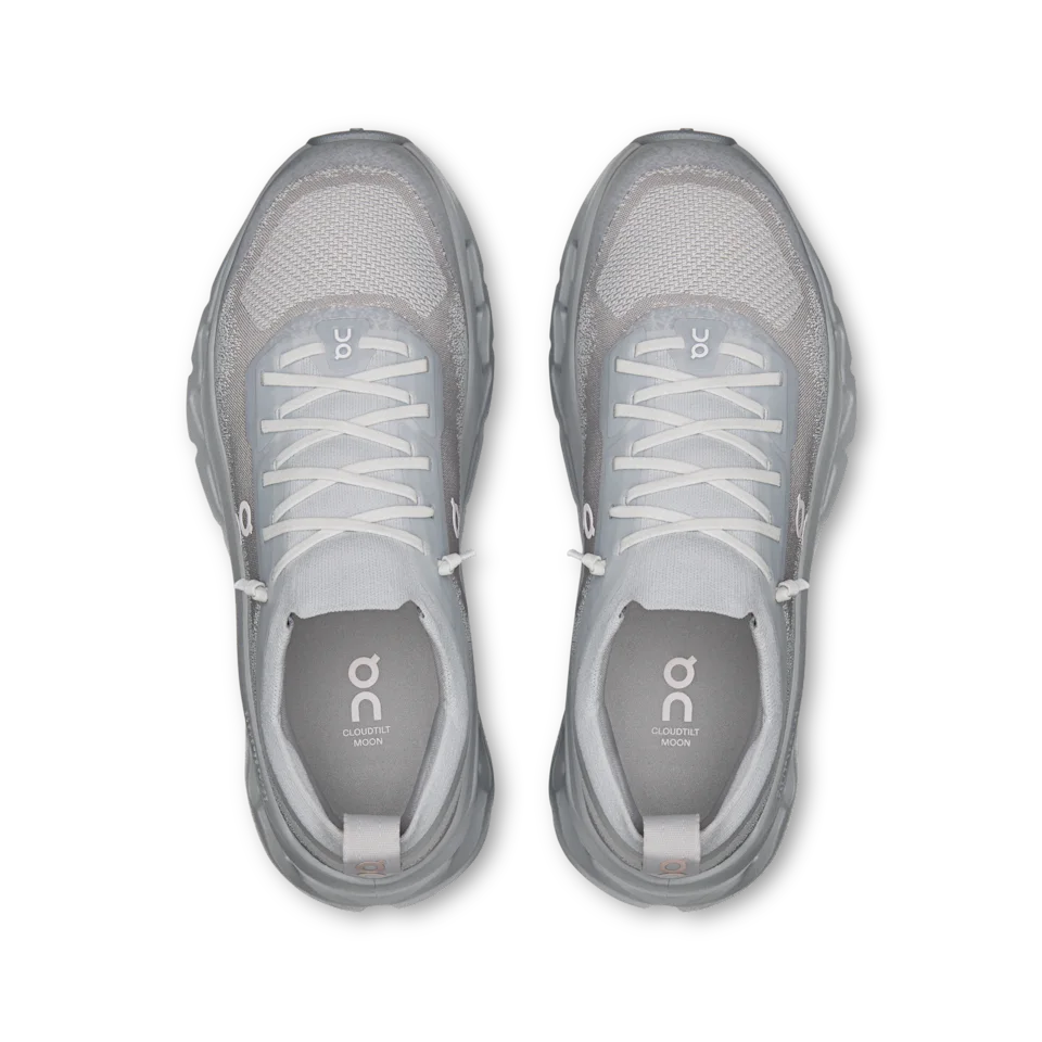 On Cloudtilt Moon Glacier & Alloy Feminino
