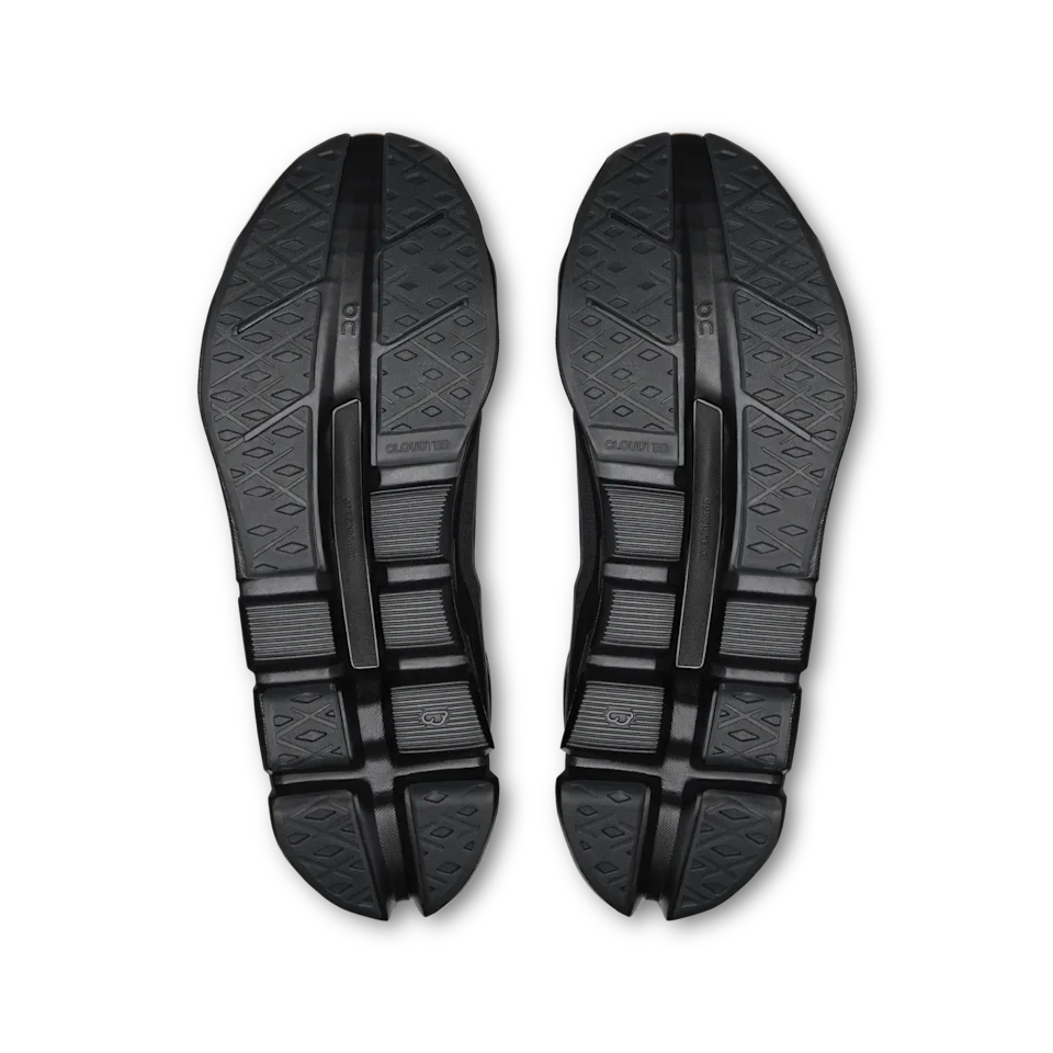 On Cloudflow 5 AD Black & Magnet Feminino