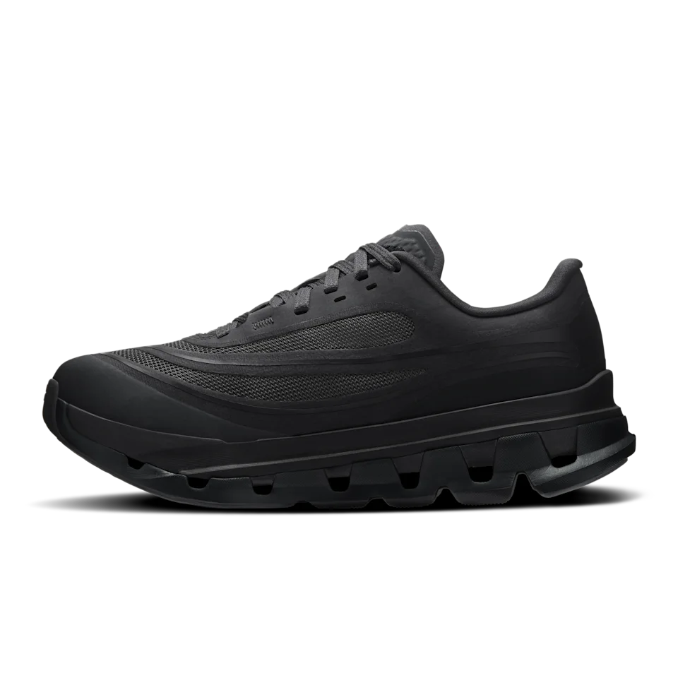On Cloudflow 5 AD Black & Magnet Feminino
