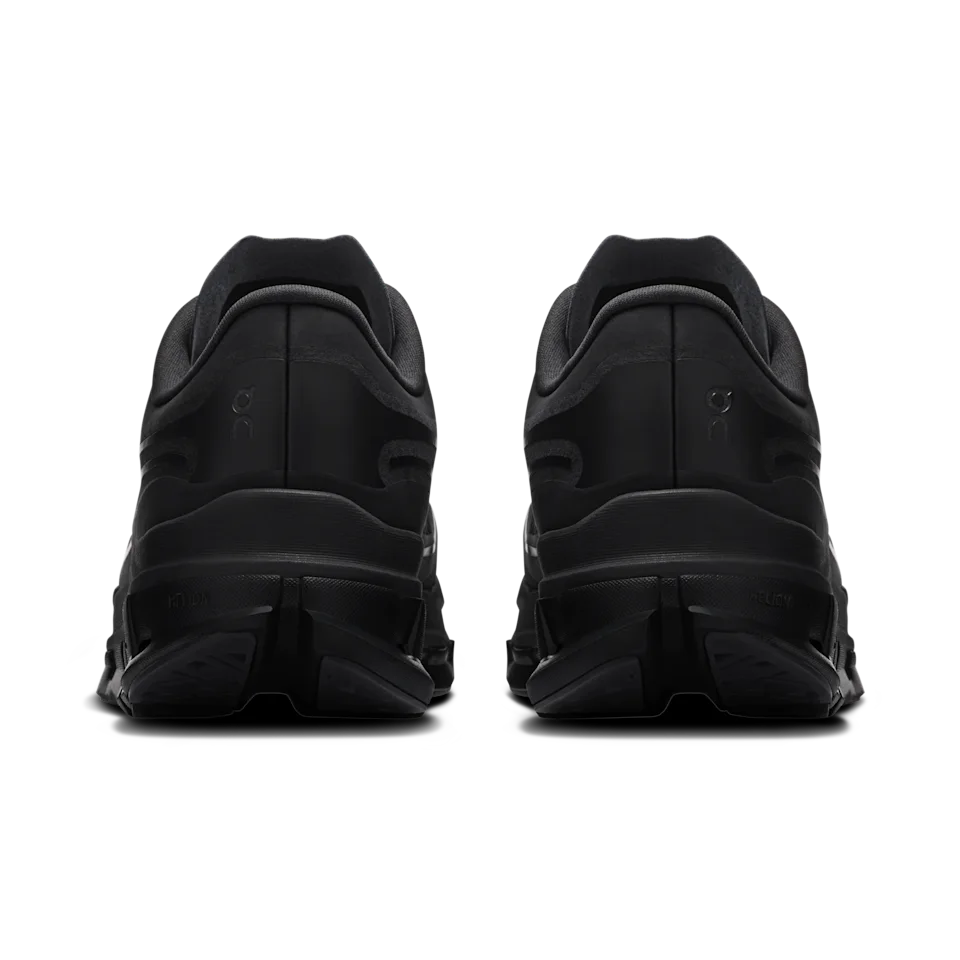 On Cloudflow 5 AD Black & Magnet Feminino