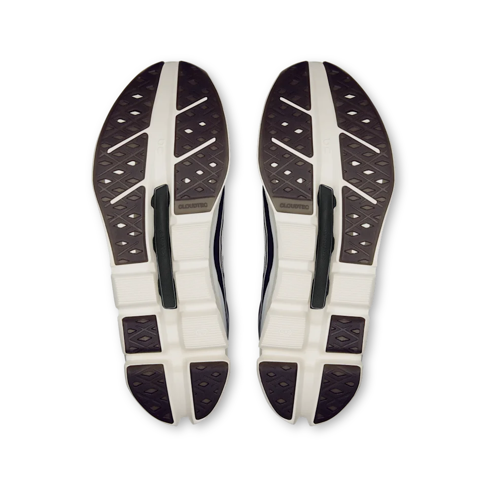 On Cloudflow 5 AD Ivory & Black Feminino