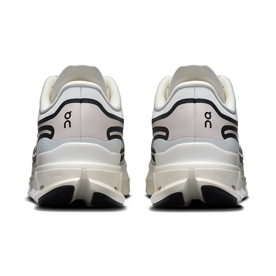 On Cloudflow 5 AD Ivory & Black Feminino