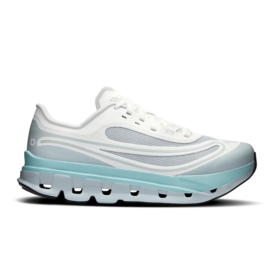 On Cloudflow 5 AD Hail & White Feminino