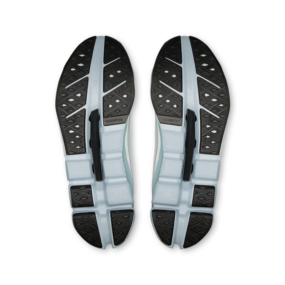 On Cloudflow 5 AD Hail & White Feminino