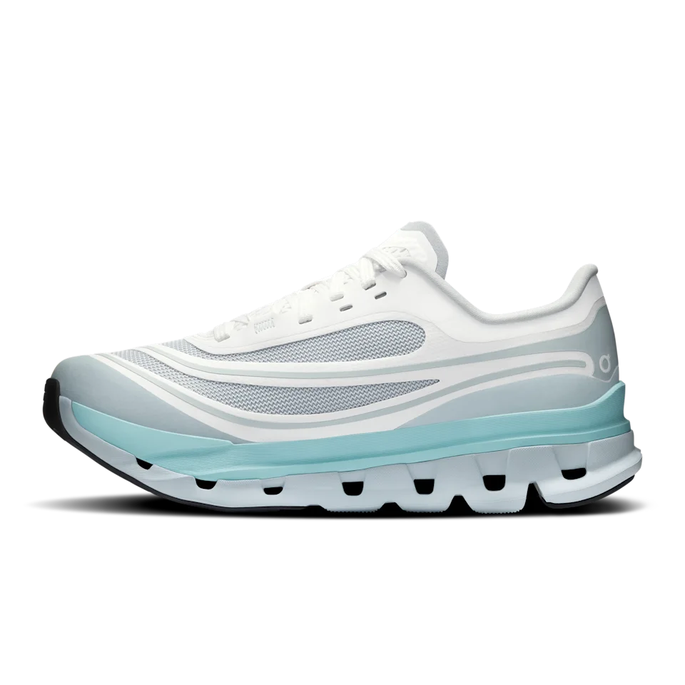 On Cloudflow 5 AD Hail & White Feminino