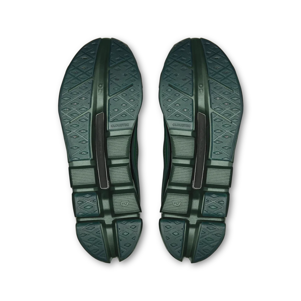On Cloudflow 5 AD Obsidian & Evergreen Feminino