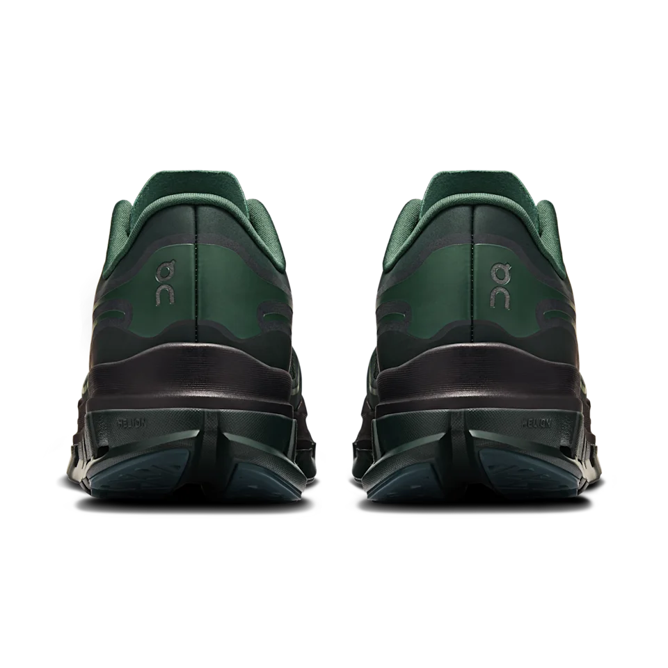 On Cloudflow 5 AD Obsidian & Evergreen Feminino