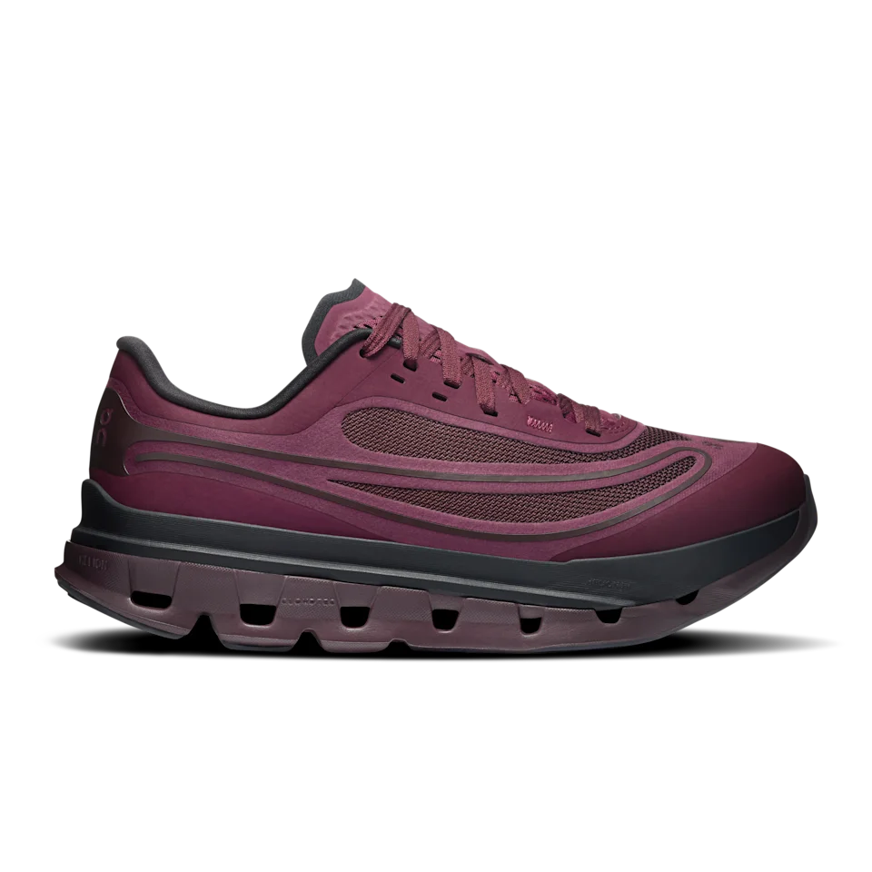 On Cloudflow 5 AD Fig & Mulberry Feminino