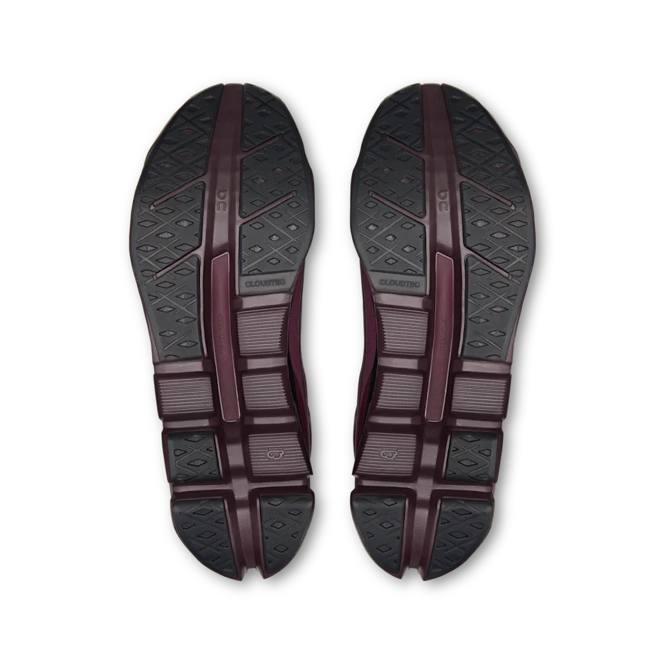 On Cloudflow 5 AD Fig & Mulberry Feminino