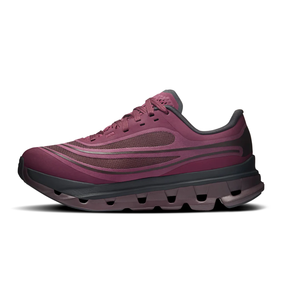 On Cloudflow 5 AD Fig & Mulberry Feminino