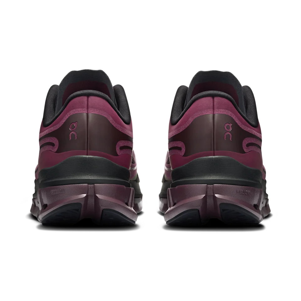 On Cloudflow 5 AD Fig & Mulberry Feminino