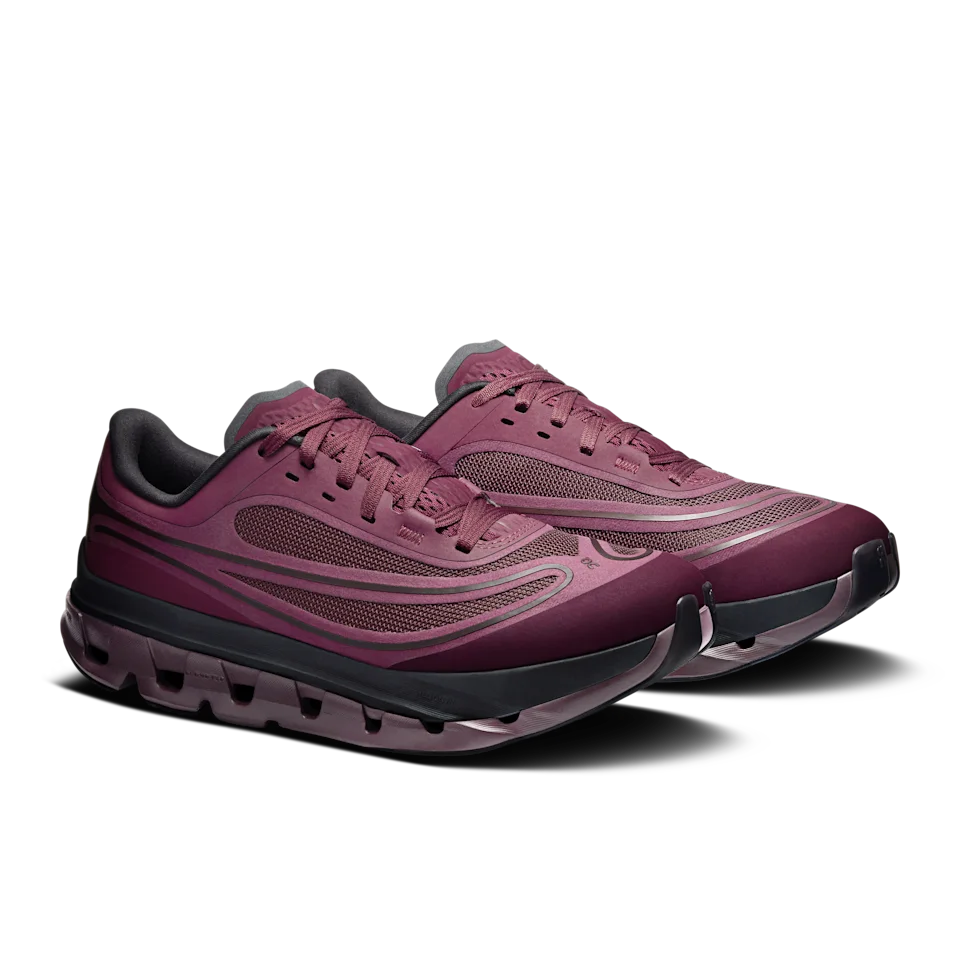 On Cloudflow 5 AD Fig & Mulberry Feminino