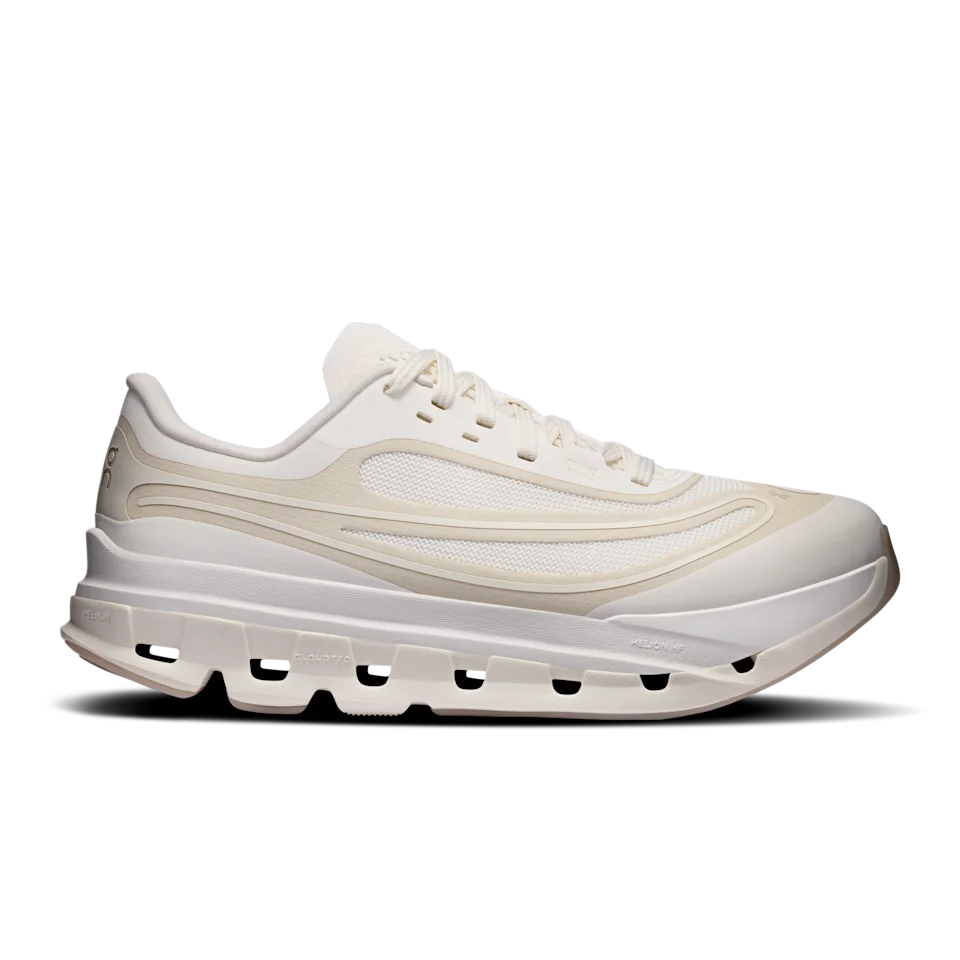 On Cloudflow 5 AD Ivory & Grain Feminino