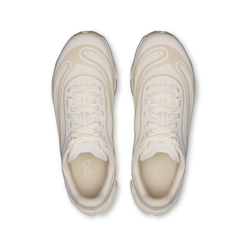 On Cloudflow 5 AD Ivory & Grain Feminino