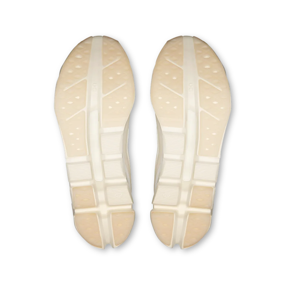 On Cloudflow 5 AD Ivory & Grain Feminino