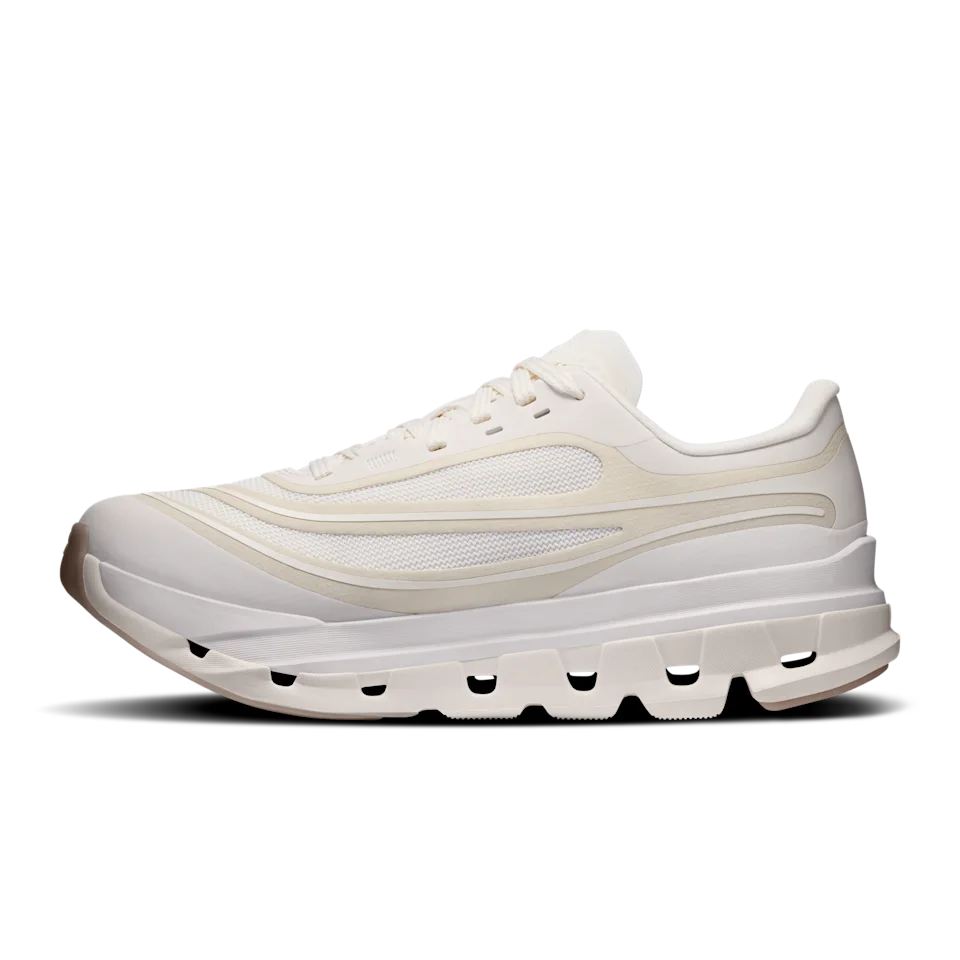 On Cloudflow 5 AD Ivory & Grain Feminino