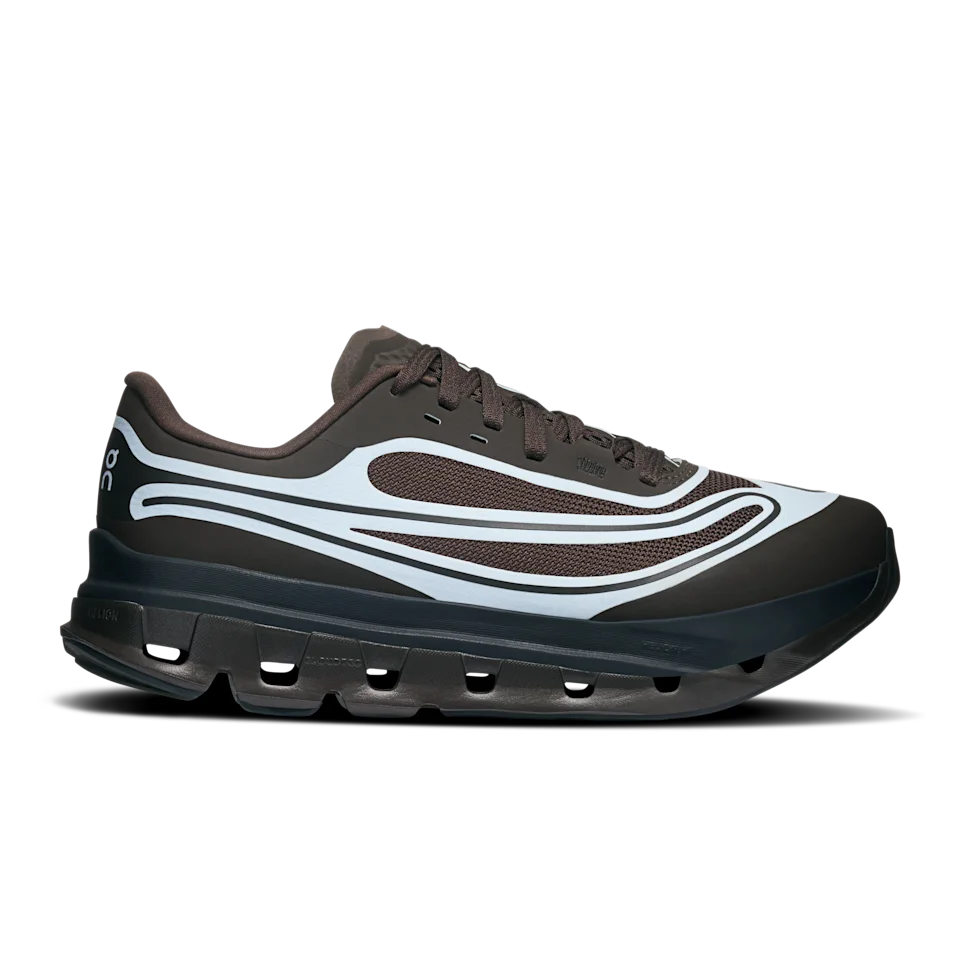 On Cloudflow 5 AD Sable & Seaglass Feminino
