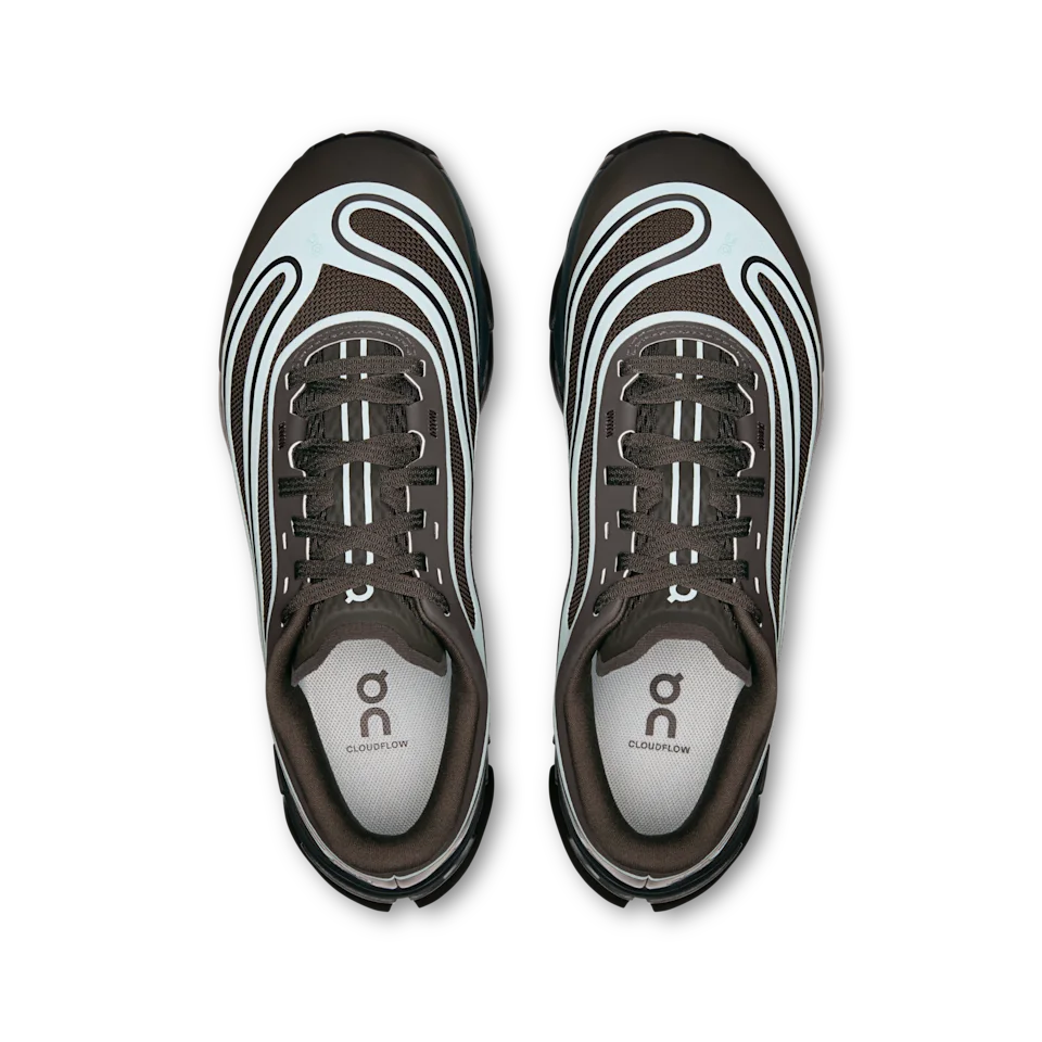 On Cloudflow 5 AD Sable & Seaglass Feminino