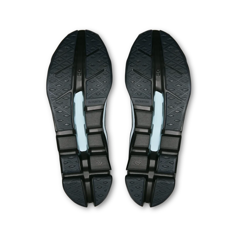 On Cloudflow 5 AD Sable & Seaglass Feminino