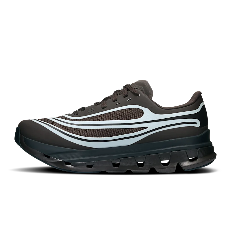 On Cloudflow 5 AD Sable & Seaglass Feminino