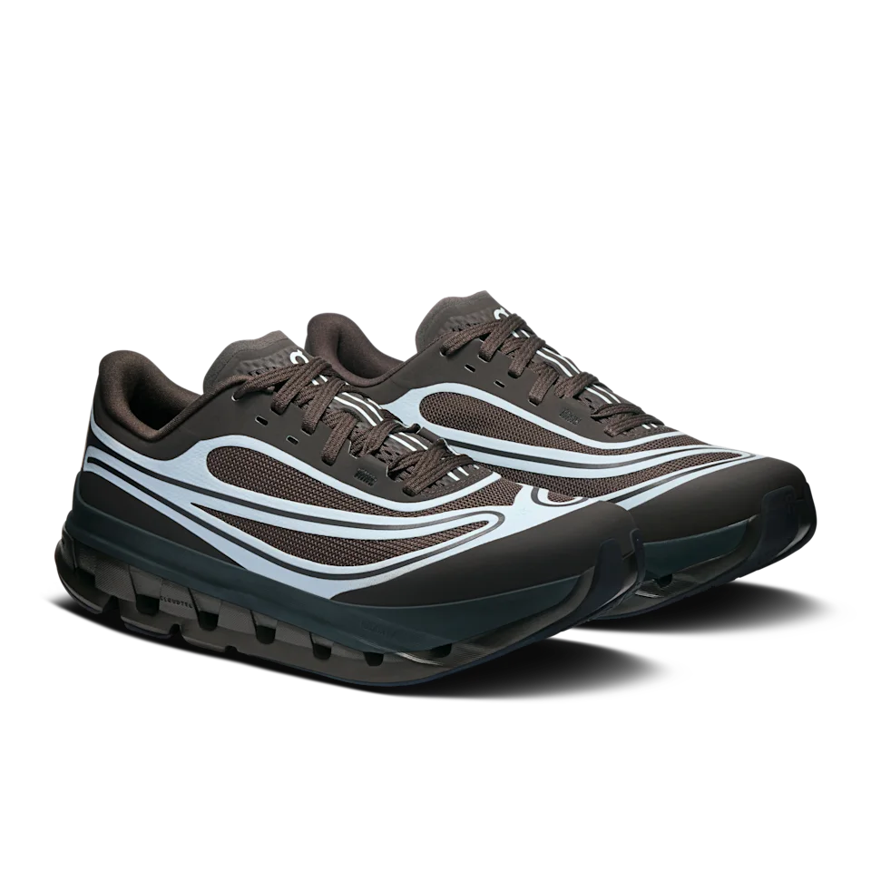On Cloudflow 5 AD Sable & Seaglass Feminino