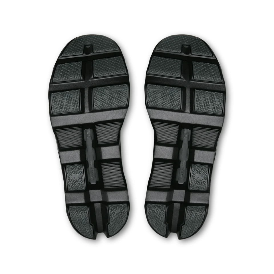 On Cloudmonster 1 Black Feminino