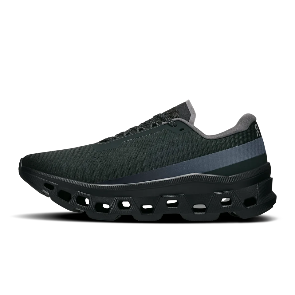 On Cloudmonster 1 Black Feminino