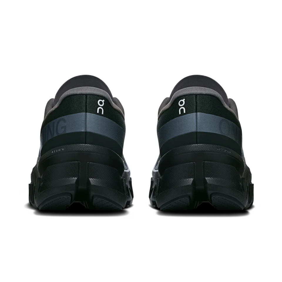 On Cloudmonster 1 Black Feminino