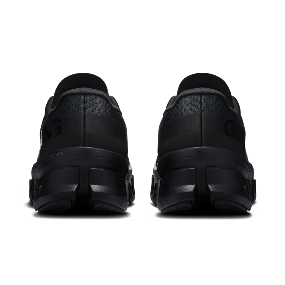 On Cloudmonster 1 Black & Black Feminino