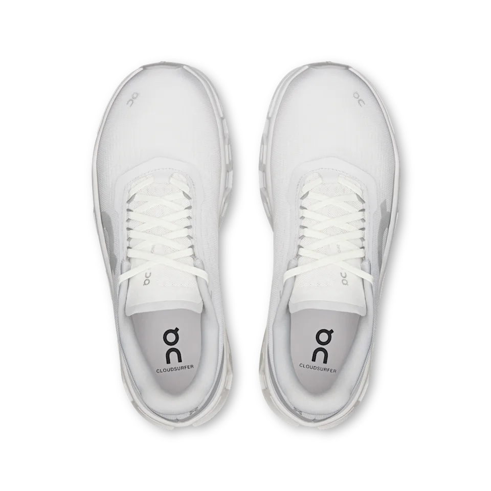 On Cloudmonster 1 White & White Feminino