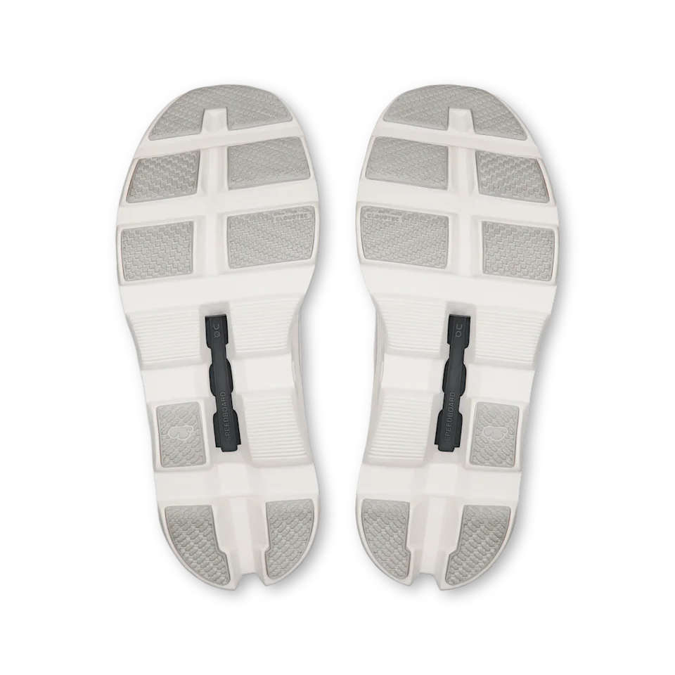 On Cloudmonster 1 White & White Feminino