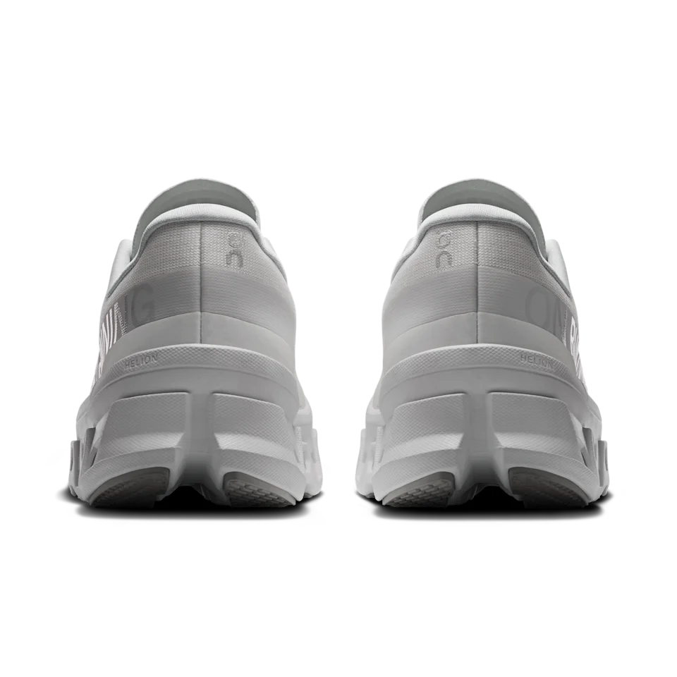 On Cloudmonster 1 White & White Feminino