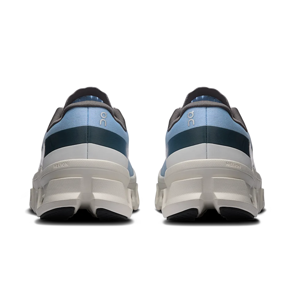 On Cloudmonster 1 Cerulean & Ice Feminino