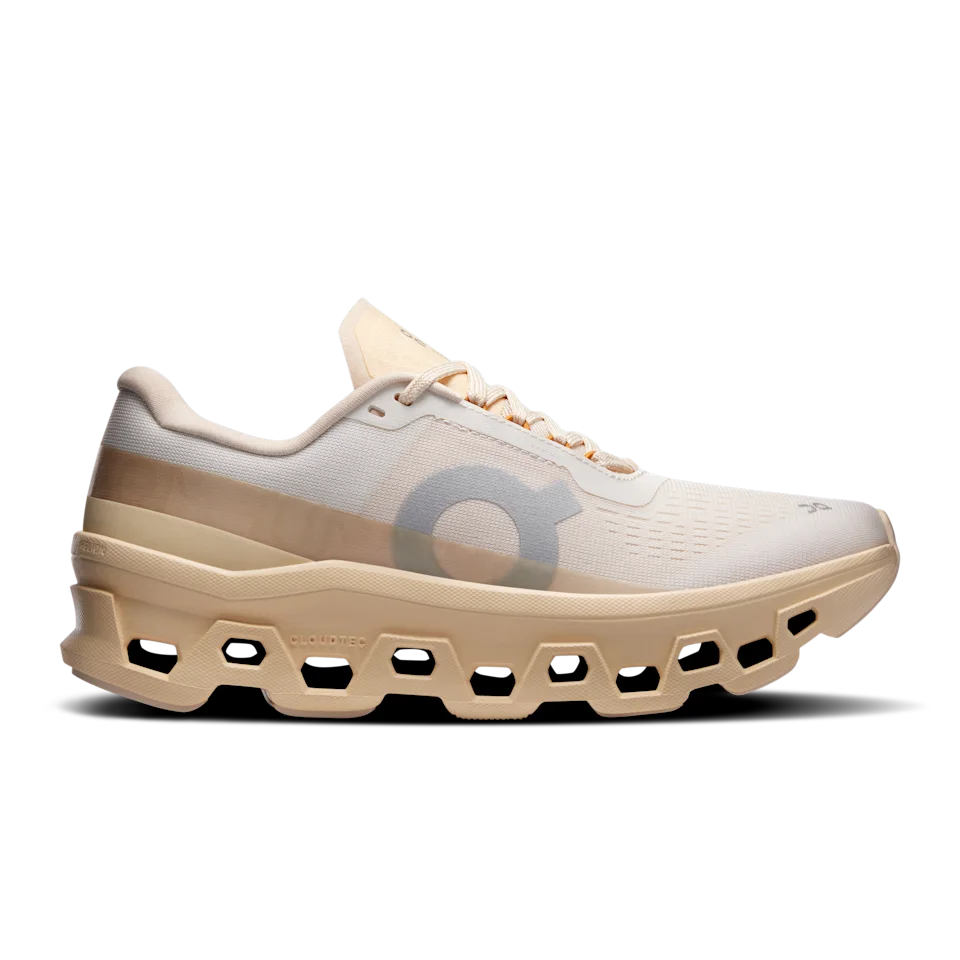 On Cloudmonster 1 Dew & Blonde Feminino