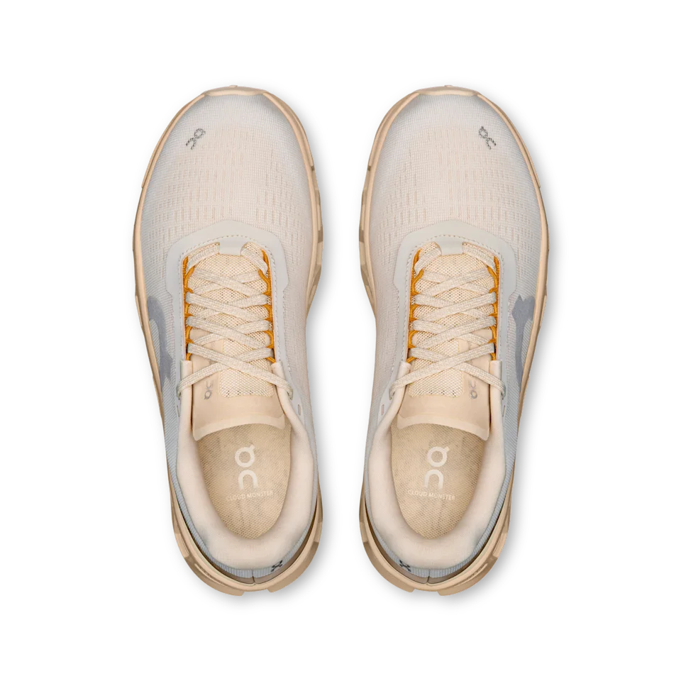 On Cloudmonster 1 Dew & Blonde Feminino