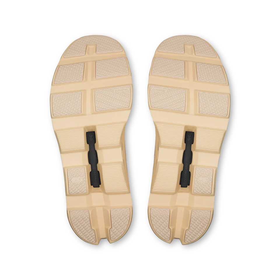 On Cloudmonster 1 Dew & Blonde Feminino